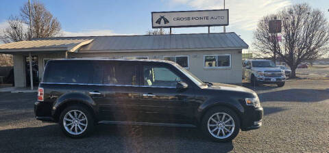 2019 Ford Flex for sale at Crosspointe Auto in Amarillo TX