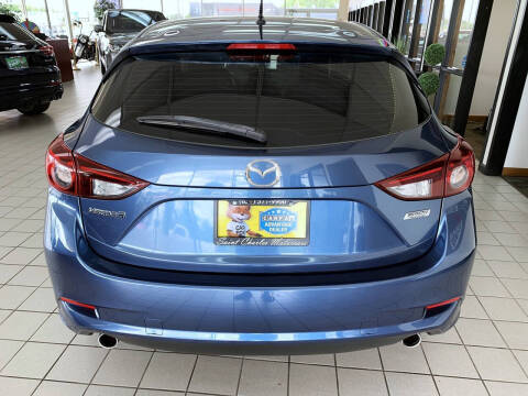 2017 Mazda MAZDA3 Touring 2.5
