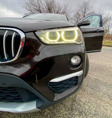 2016 BMW X1 xDrive28i