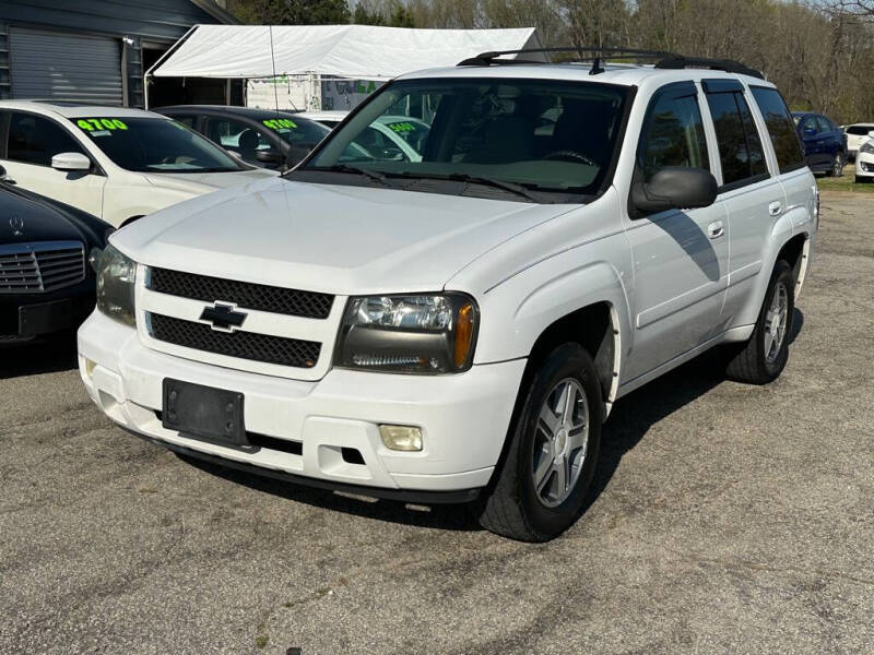 2006 Chevrolet TrailBlazer