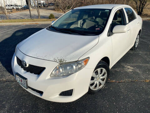 2010 Toyota Corolla for sale at Supreme Auto Gallery LLC in Kansas City MO