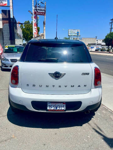 2014 MINI Countryman Cooper