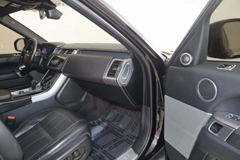 2018 Land Rover Range Rover Sport HSE