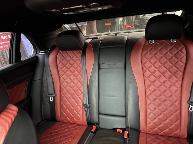 2017 Bentley Flying Spur W12 S