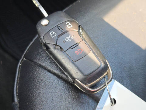 2014 Ford Fusion Energi SE