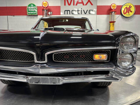 1967 Pontiac GTO