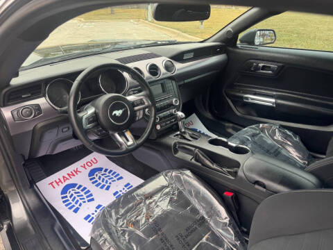 2016 Ford Mustang EcoBoost