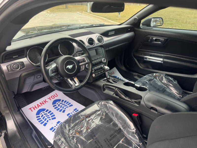 2016 Ford Mustang EcoBoost