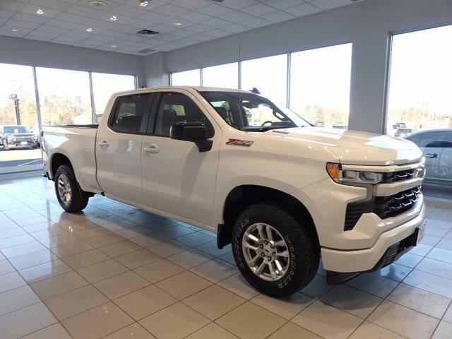 2023 Chevrolet Silverado 1500