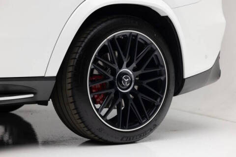 2023 Mercedes-Benz GLS AMG GLS 63