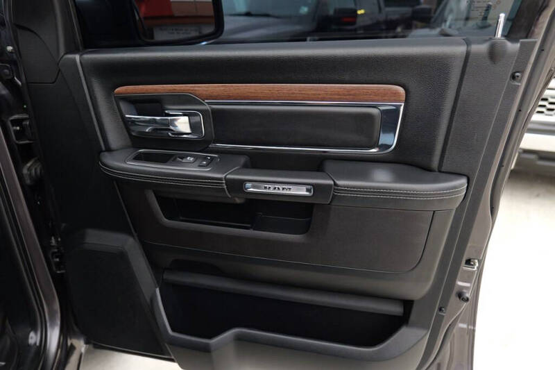 2018 RAM 1500 Laramie