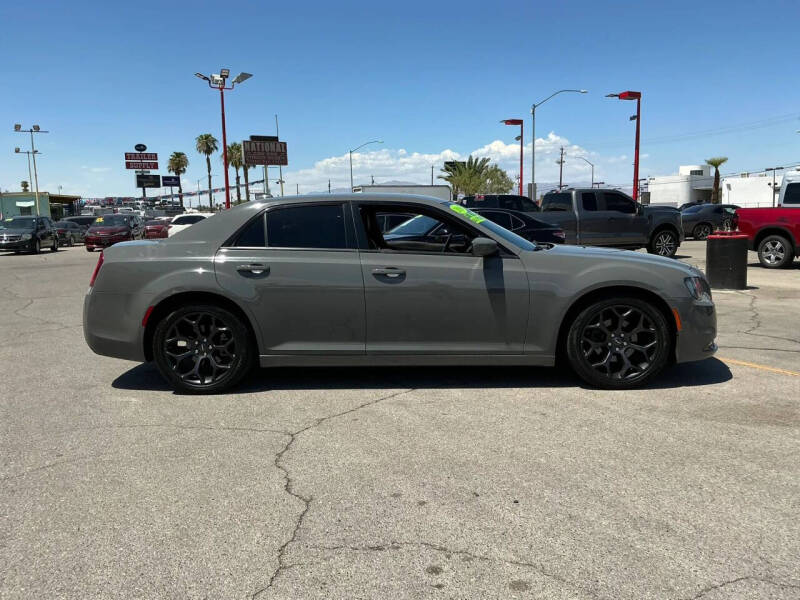 2019 Chrysler 300 S