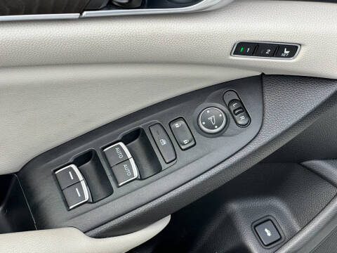 2018 Honda Accord EX-L