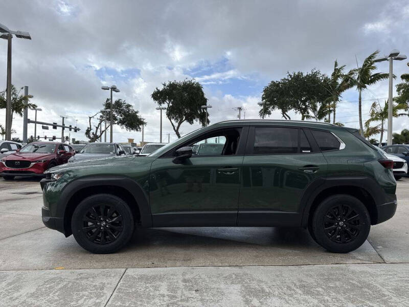 2026 Mazda CX-50 2.5 S Select