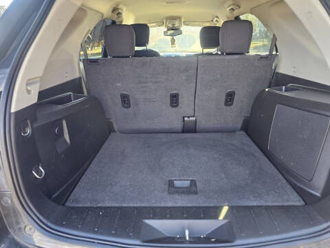 2014 Chevrolet Equinox LS