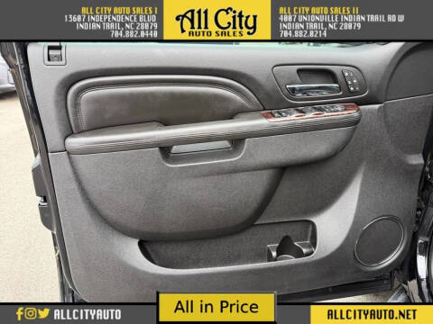 2013 GMC Yukon Denali