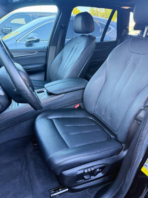 2017 BMW X5 sDrive35i