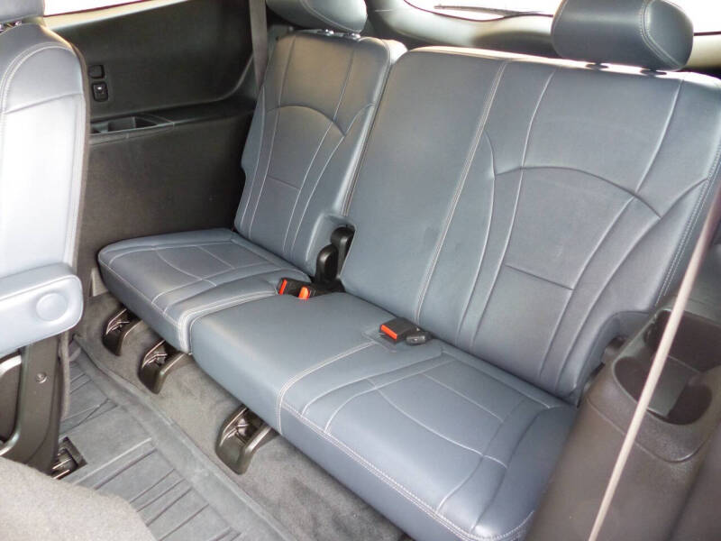 2022 Buick Enclave Essence