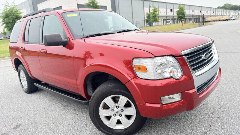 2010 Ford Explorer XLT