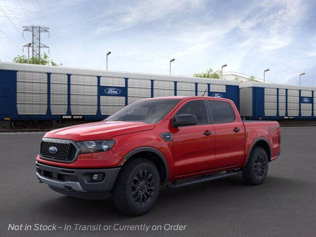 2021 Ford Ranger
