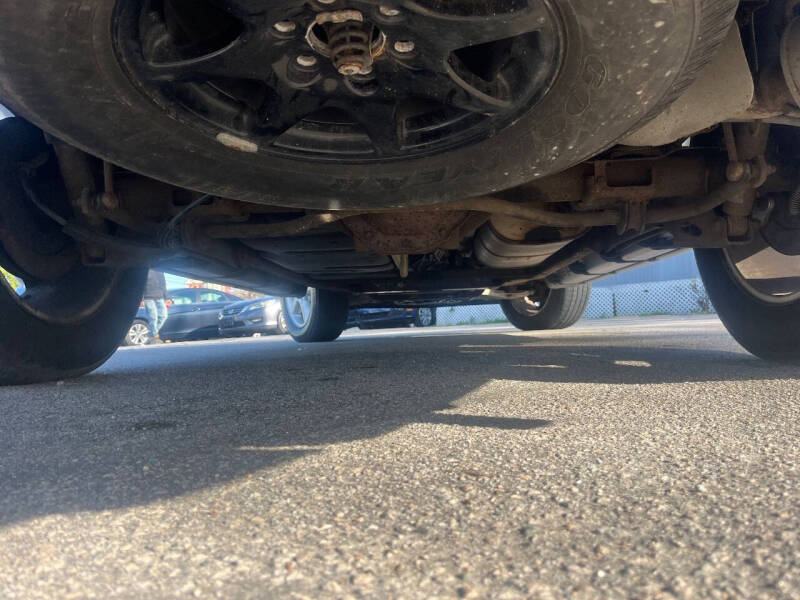 2007 Chevrolet Avalanche LS 1500