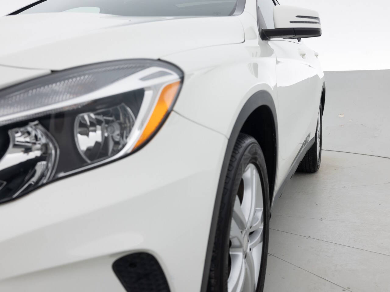 Used Car 2015 Mercedes-benz Gla  Gla 250 4matic Awd 4dr Suv For Sale Under $12,000 In Coal City, Illinois