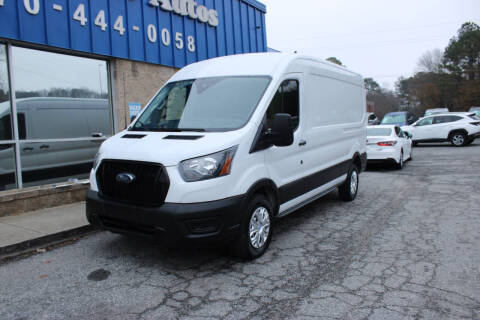 2021 Ford Transit for sale at Southern Auto Solutions - 1st Choice Autos in Marietta GA