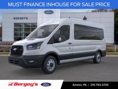 2024 Ford Transit