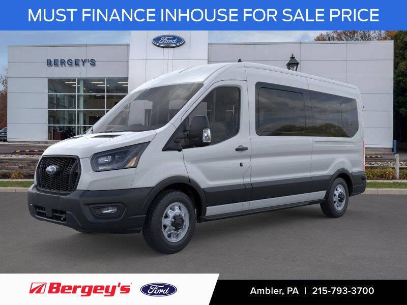 2024 Ford Transit