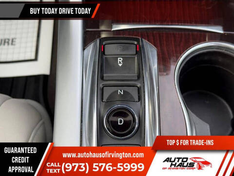 2015 Acura TLX SH-AWD V6 w/Tech