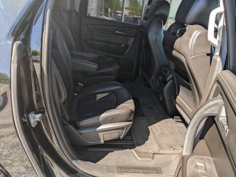 2017 GMC Acadia Limited