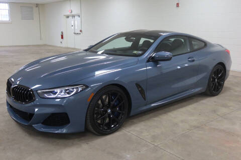 2019 BMW 8 Series M850i xDrive