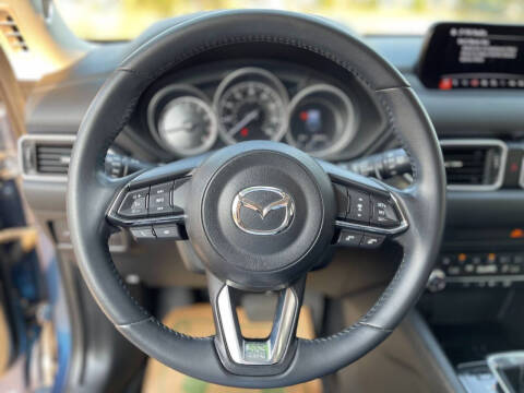 2019 Mazda CX-5 Touring