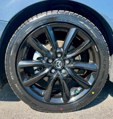 2024 Mazda Mazda3 Hatchback 2.5 S Carbon Edition