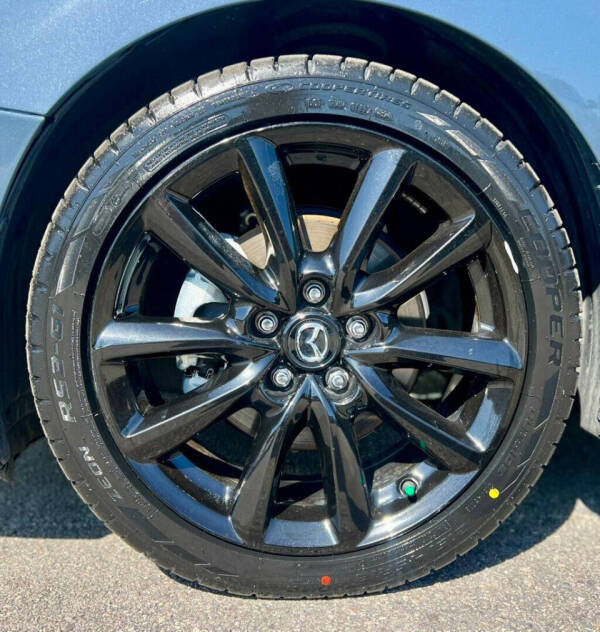 2024 Mazda Mazda3 Hatchback 2.5 S Carbon Edition