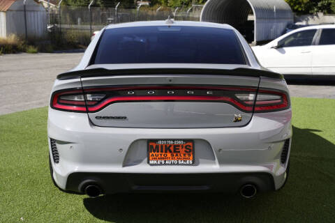 2022 Dodge Charger