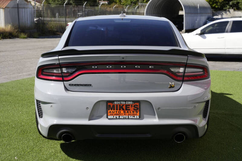 2022 Dodge Charger