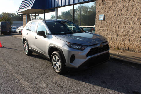 2019 Toyota RAV4 for sale at Southern Auto Solutions - 1st Choice Autos in Marietta GA