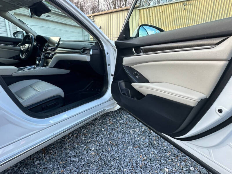 2020 Honda Accord EX-L