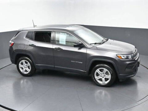 2023 Jeep Compass Sport