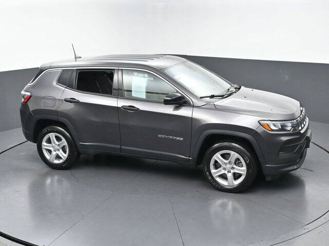 2023 Jeep Compass Sport