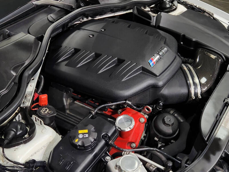 2009 BMW M3