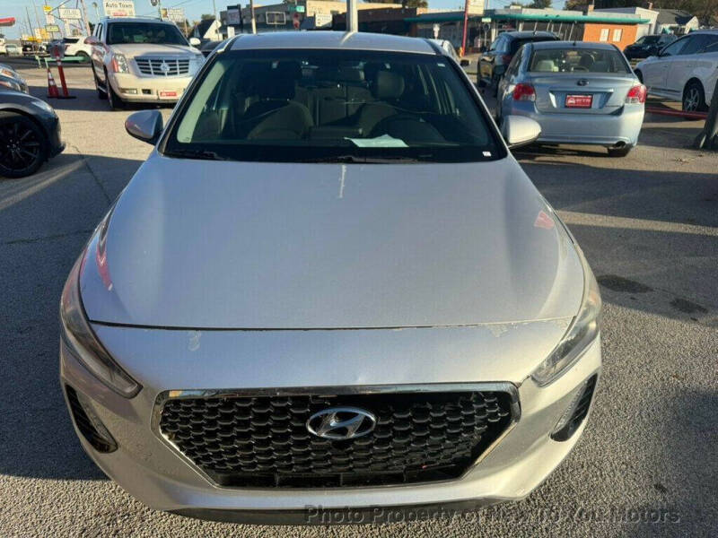 2019 Hyundai Elantra GT