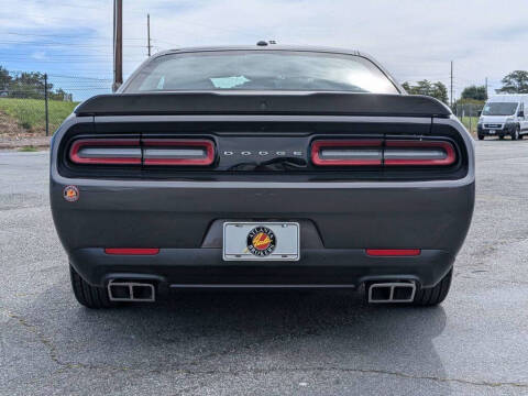 2021 Dodge Challenger R/T