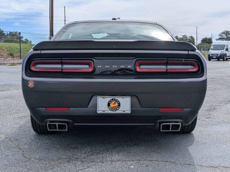 2021 Dodge Challenger R/T