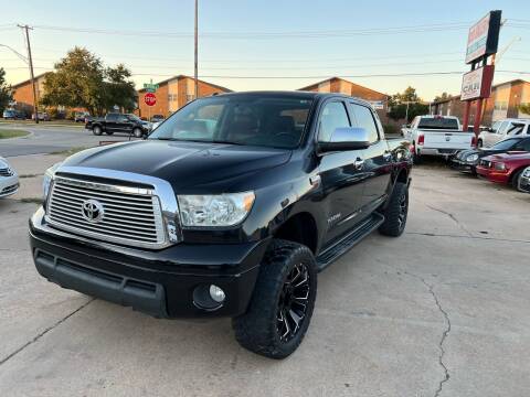 2013 Toyota Tundra for sale at Car Gallery in Oklahoma City OK