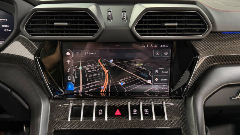 2021 Lamborghini Urus
