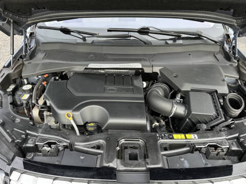 2020 Land Rover Discovery Sport P250 SE