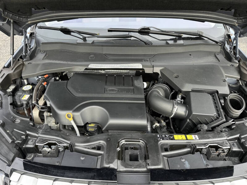 2020 Land Rover Discovery Sport P250 SE