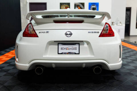 2013 Nissan 370Z NISMO